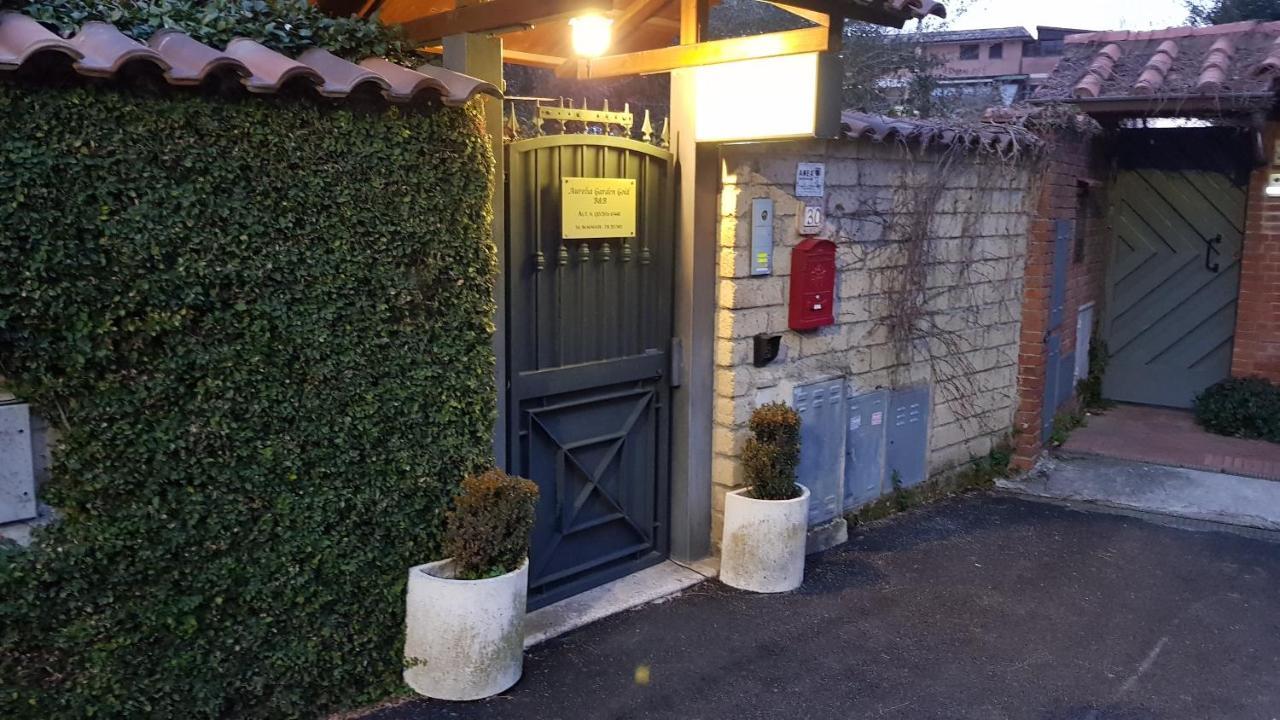Bed & Breakfast Aurelia Garden Gold
