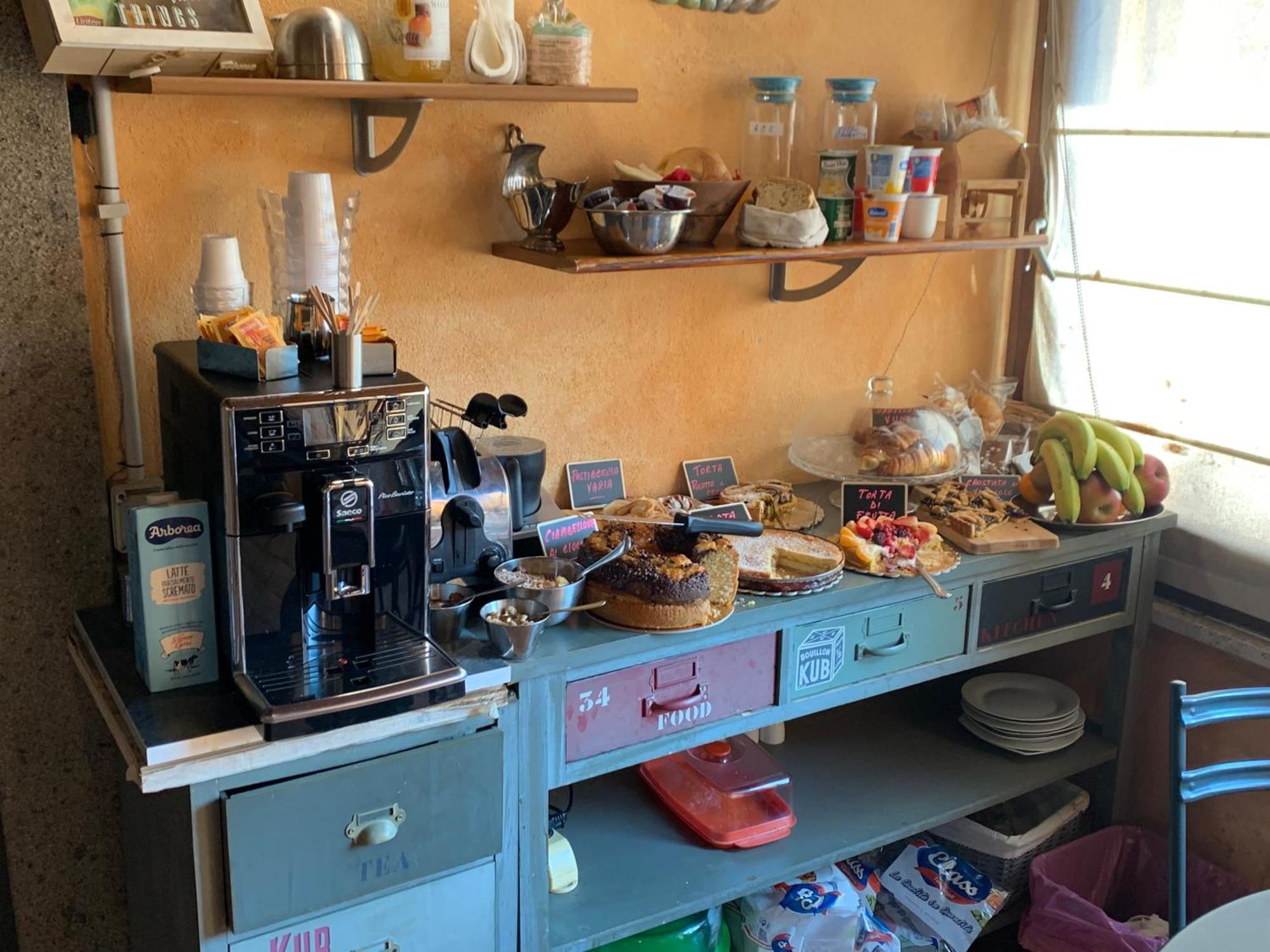 Bed & Breakfast Aurelia Garden Gold Roma