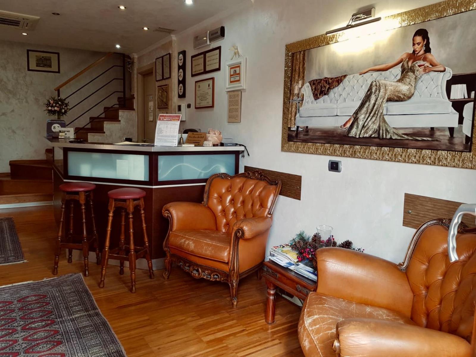 Bed & Breakfast Aurelia Garden Gold 2*