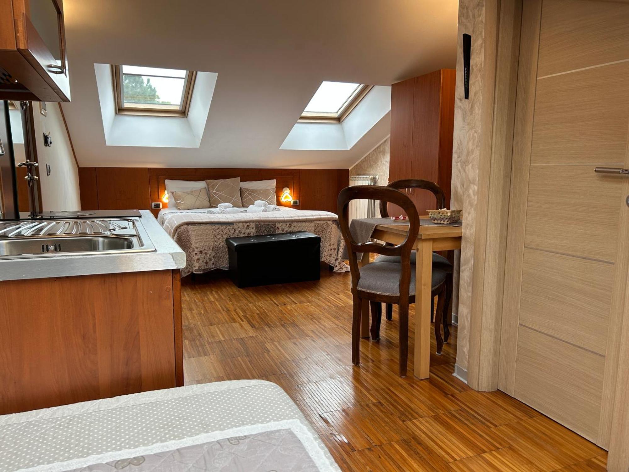 Bed & Breakfast Aurelia Garden Gold