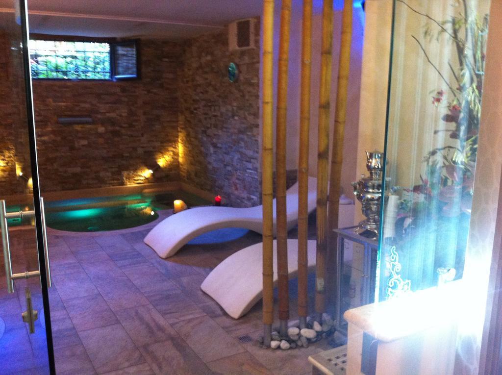 Bed & Breakfast Aurelia Garden Gold 2*