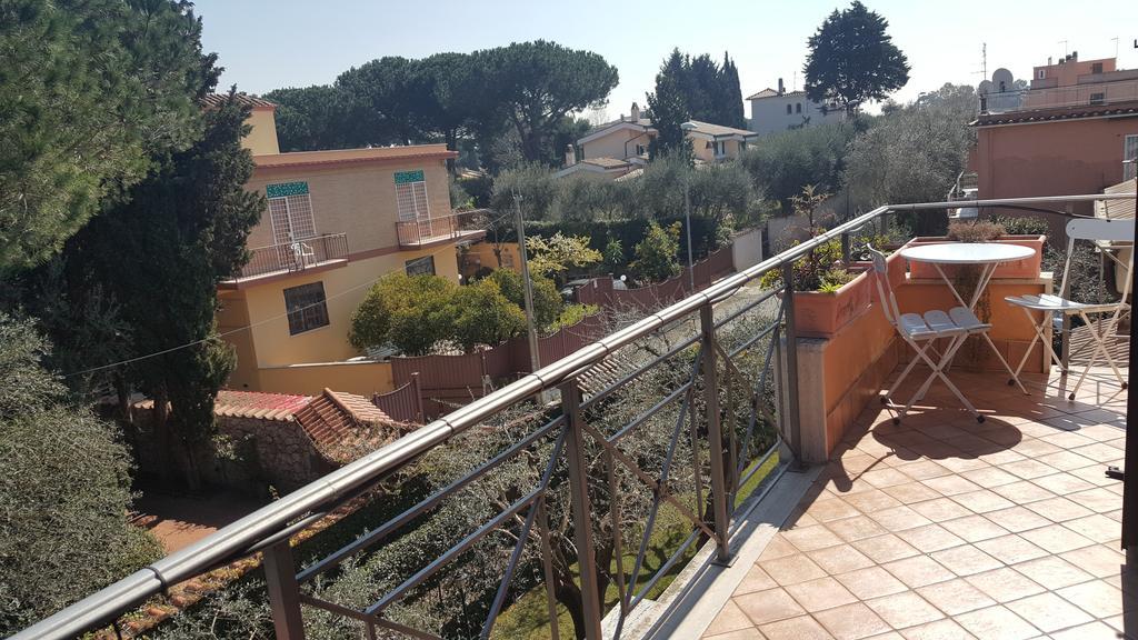 Aurelia Garden Gold 2* Roma