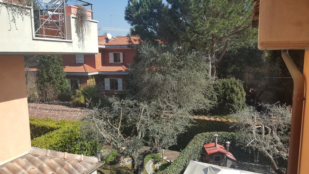 Bed & Breakfast Aurelia Garden Gold 2*
