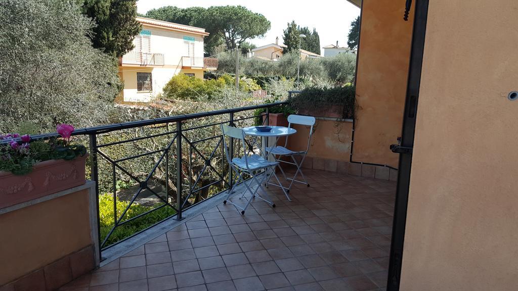 Bed & Breakfast Aurelia Garden Gold 2*