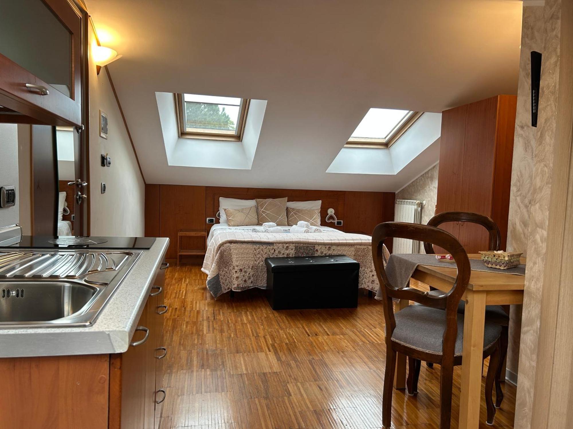 Aurelia Garden Gold 2* Rome