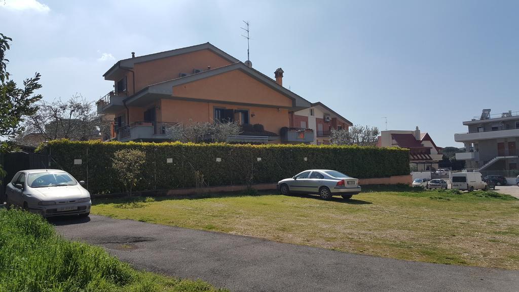 Bed & Breakfast Aurelia Garden Gold Rome